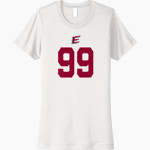 EXTREME SOFTBALL EXTREME SOFTBALL Next Level Women's Cotton Tee Front Thumbnail