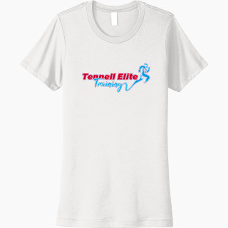 Next Level Women's Cotton Tee