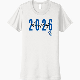 Next Level Women's Cotton Tee