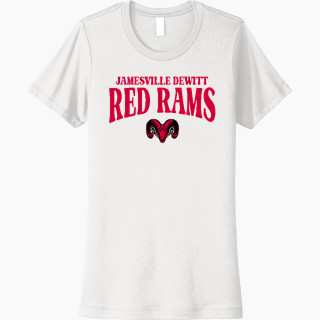 Next Level Women's Cotton Tee