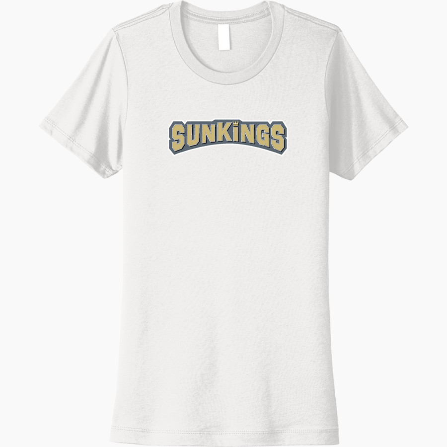 Yakima Sunkings Sunkings Next Level Women's Cotton Tee