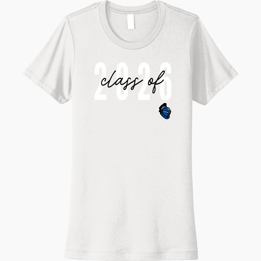 LAVILLE HIGH SCHOOL LANCERS <span class="pdp-name-mascot">LAVILLE LANCERS</span> Next Level Women's Cotton Tee