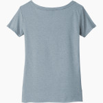 Believe In You <span class="pdp-name-mascot">Believe In You</span> Next Level Women's Festival Scoop Neck Tee Back Thumbnail
