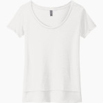 NORVIEW HIGH SCHOOL PILOTS Next Level Women's Festival Scoop Neck Tee Front Thumbnail