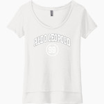 Aldo Leopold Aldo Leopold Next Level Women's Festival Scoop Neck Tee Front Thumbnail