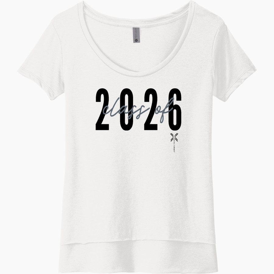 Tbt - The Basketball Tournament Basketball <span class="pdp-name-mascot">Tbt - The Basketball Tournament Basketball</span> Next Level Women's Festival Scoop Neck Tee