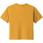 STAFFORD HIGH SCHOOL INDIANS <span class="pdp-name-mascot">STAFFORD INDIANS</span> Next Level Women's Festival Cali Crop Tee Back Thumbnail