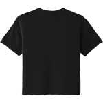 CANYON LAKE HIGH SCHOOL HAWKS <span class="pdp-name-mascot">CANYON LAKE HAWKS</span> Next Level Women's Festival Cali Crop Tee Back Thumbnail