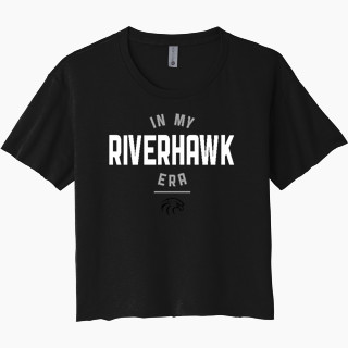 Next Level Women's Festival Cali Crop Tee