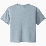 Drew Rangers <span class="pdp-name-mascot">Drew University Rangers</span> Next Level Women's Festival Cali Crop Tee Back Thumbnail