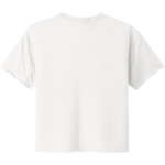 NORTH GREENE HIGH SCHOOL SPARTANS <span class="pdp-name-mascot">NORTH GREENE SPARTANS</span> Next Level Women's Festival Cali Crop Tee Back Thumbnail