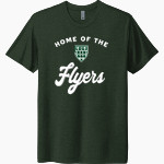 WAYNFLETE SCHOOL FLYERS <span class="pdp-name-mascot">WAYNFLETE FLYERS</span> Next Level Unisex Tri-Blend T-Shirt Front Thumbnail