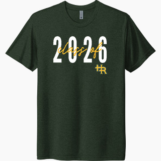 Next Level Unisex Tri-Blend T-Shirt