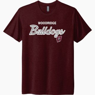 Next Level Unisex Tri-Blend T-Shirt