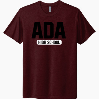 Next Level Unisex Tri-Blend T-Shirt