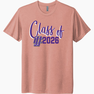 Next Level Unisex Tri-Blend T-Shirt