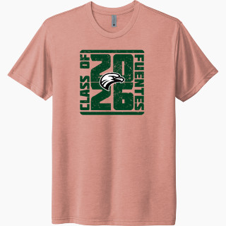 Next Level Unisex Tri-Blend T-Shirt