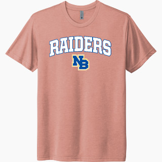 Next Level Unisex Tri-Blend T-Shirt