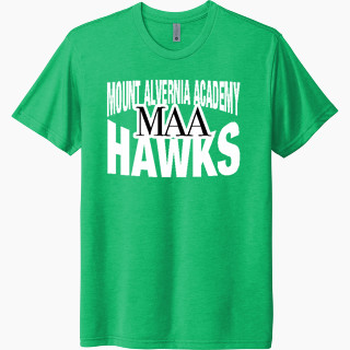 Next Level Unisex Tri-Blend T-Shirt