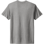 COALFIELD HIGH SCHOOL YELLOWJACKETS <span class="pdp-name-mascot">COALFIELD YELLOWJACKETS</span> Next Level Unisex Tri-Blend T-Shirt Back Thumbnail