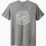 ROOSEVELT HIGH SCHOOL EAGLES <span class="pdp-name-mascot">ROOSEVELT EAGLES</span> Next Level Unisex Tri-Blend T-Shirt Front Thumbnail