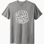 PACT Charter School Official Online Store <span class="pdp-name-mascot">Pact Charter Panthers</span> Next Level Unisex Tri-Blend T-Shirt Front Thumbnail