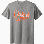Hope College Online Athletics Store <span class="pdp-name-mascot">Hope Flying Dutch</span> Next Level Unisex Tri-Blend T-Shirt Front Thumbnail