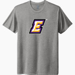 Emerson Lions Next Level Unisex Tri-Blend T-Shirt Front Thumbnail