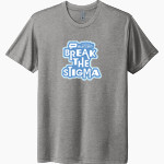 Believe In You <span class="pdp-name-mascot">Believe In You</span> Next Level Unisex Tri-Blend T-Shirt Front Thumbnail