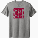 S.S. Training Academy Online Apparel Store <span class="pdp-name-mascot">Sport Science Training Academy</span> Next Level Unisex Tri-Blend T-Shirt Front Thumbnail