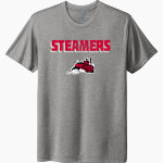 FULTON HIGH SCHOOL STEAMERS <span class="pdp-name-mascot">FULTON STEAMERS</span> Next Level Unisex Tri-Blend T-Shirt Front Thumbnail