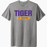 Olivet Nazarene Tigers <span class="pdp-name-mascot">Olivet Nazarene University Tigers</span> Next Level Unisex Tri-Blend T-Shirt Front Thumbnail