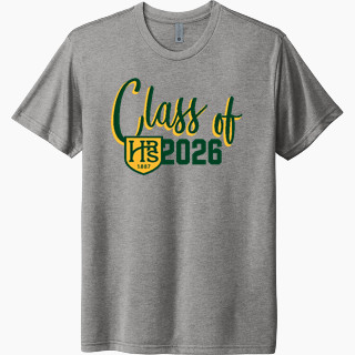 Next Level Unisex Tri-Blend T-Shirt