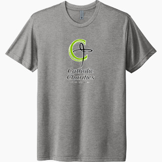 Next Level Unisex Tri-Blend T-Shirt