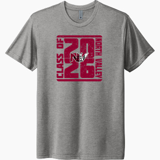 Next Level Unisex Tri-Blend T-Shirt