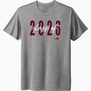 Next Level Unisex Tri-Blend T-Shirt