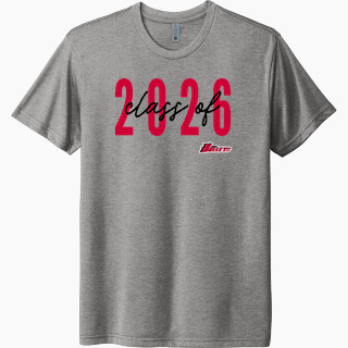 Next Level Unisex Tri-Blend T-Shirt