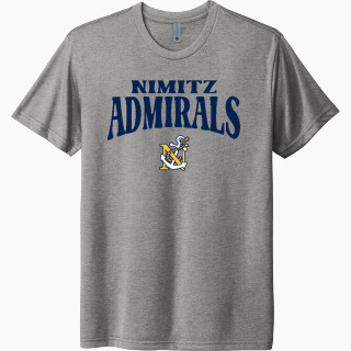 Next Level Unisex Tri-Blend T-Shirt