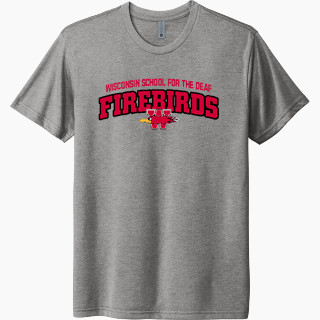 Next Level Unisex Tri-Blend T-Shirt