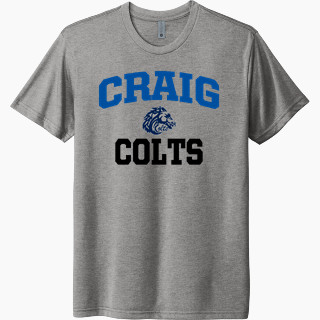 Next Level Unisex Tri-Blend T-Shirt