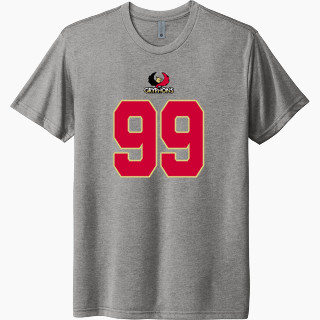 Next Level Unisex Tri-Blend T-Shirt