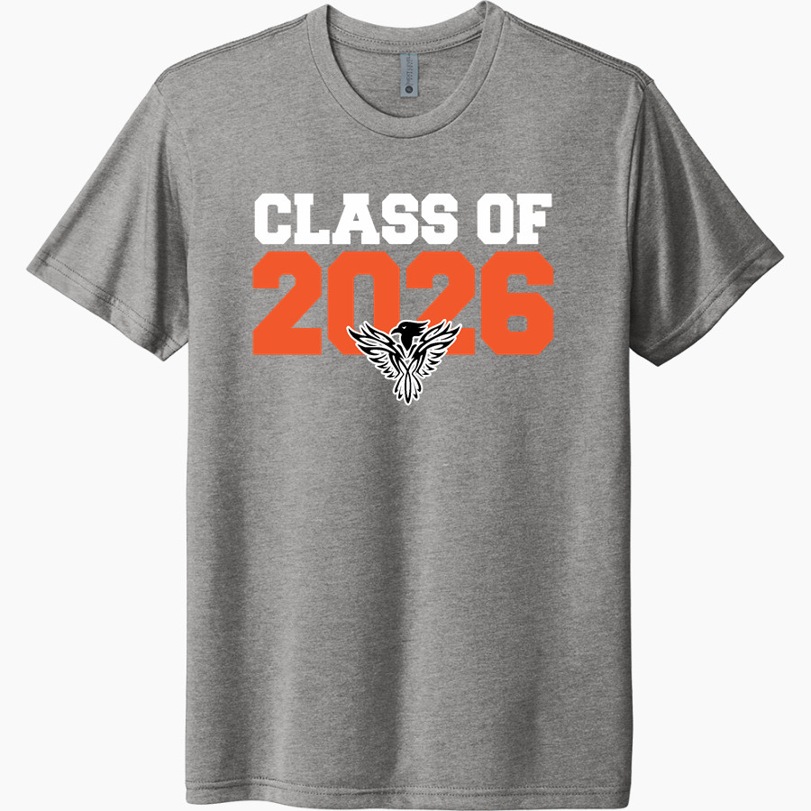 HORACE HOWARD FURNESS HIGH SCHOOL FALCONS <span class="pdp-name-mascot">HORACE HOWARD FURNESS FALCONS</span> Next Level Unisex Tri-Blend T-Shirt