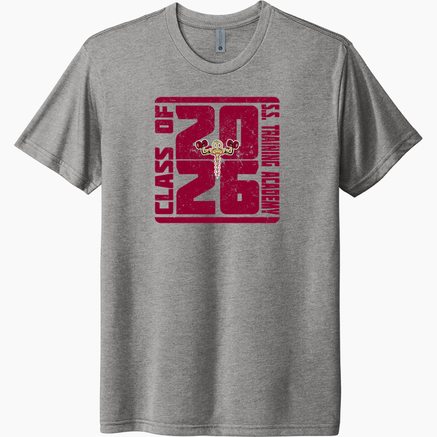 S.S. Training Academy Online Apparel Store <span class="pdp-name-mascot">Sport Science Training Academy</span> Next Level Unisex Tri-Blend T-Shirt