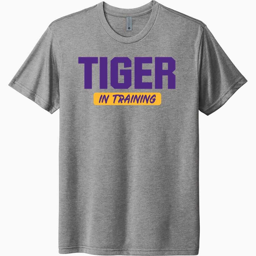 Olivet Nazarene Tigers <span class="pdp-name-mascot">Olivet Nazarene University Tigers</span> Next Level Unisex Tri-Blend T-Shirt
