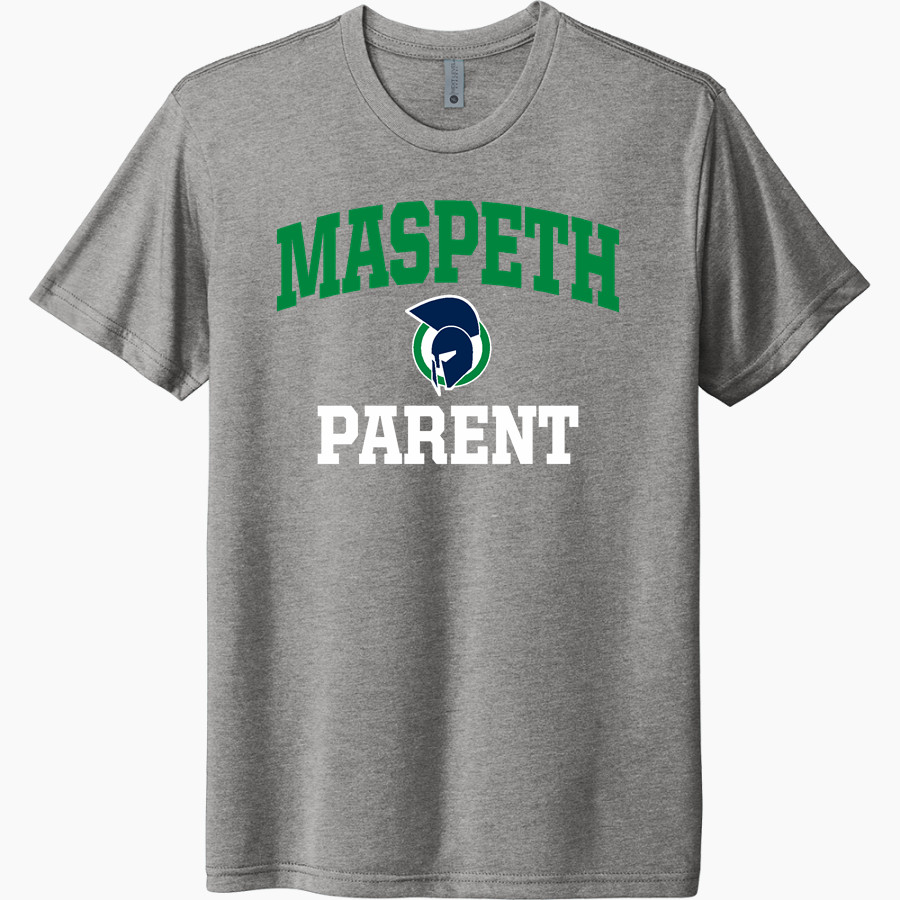 Maspeth Argonauts Next Level Unisex Tri-Blend T-Shirt