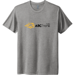 ABC Transportation ABC Transportation <span class="pdp-name-mascot">ABC Transportation</span> Next Level Unisex Tri-Blend T-Shirt Front Thumbnail