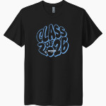 Johns Hopkins University Blue Jays <span class="pdp-name-mascot">Johns Hopkins University Blue Jays</span> Next Level Unisex Tri-Blend T-Shirt Front Thumbnail