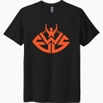 SHAYNE GRAHAM'S ELITE WINNING SOLUTIONS Next Level Unisex Tri-Blend T-Shirt Front Thumbnail