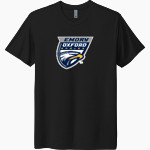 Oxford College of Emory University Eagles <span class="pdp-name-mascot">Oxford College of Emory University Eagles</span> Next Level Unisex Tri-Blend T-Shirt Front Thumbnail