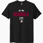 Creekside Seminoles <span class="pdp-name-mascot">Creekside Seminoles</span> Next Level Unisex Tri-Blend T-Shirt Front Thumbnail